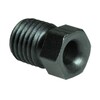 Union screws for steel/copper/plastic pipes